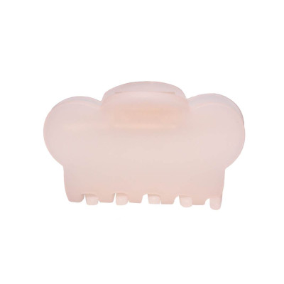 Emi Jay Mini Cloud Clip in Pink Smoke Міні крабик для волосся