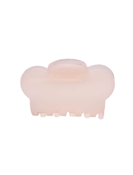 Emi Jay Mini Cloud Clip in Pink Smoke Міні крабик для волосся