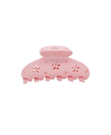 Emi Jay Lil Effing Clip in Rose Petal Eyelet Средний крабик для волос - Написать отзыв