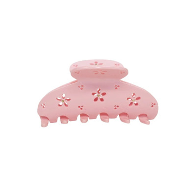 Emi Jay Lil Effing Clip in Rose Petal Eyelet Средний крабик для волос
