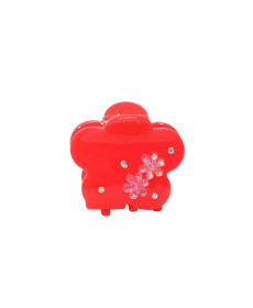 Emi Jay Midi Blossom Clip in Sangria Bloom Заколка для волос - Написать отзыв