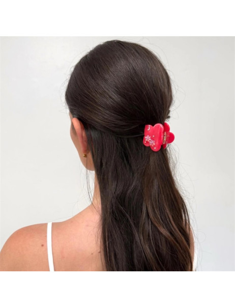 Заколка для волос Emi Jay Midi Blossom Clip in Gingko