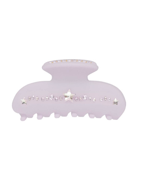 Emi Jay Sweetheart Clip in Lilac Sky Крабик для волосся