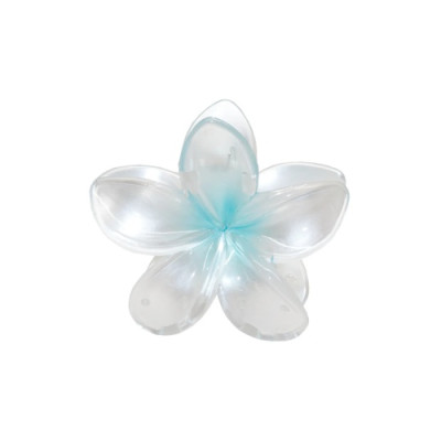 Emi Jay Super Bloom Clip in Aqua Pearl Заколка для волосся