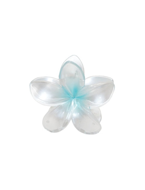 Emi Jay Super Bloom Clip in Aqua Pearl Заколка для волос