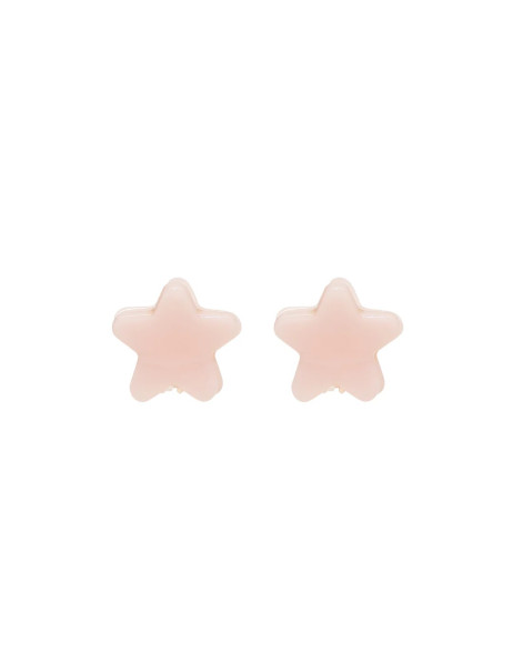 Emi Jay Baby Star Clip Set in Blush Набор крабиков