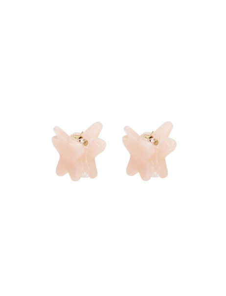 Emi Jay Baby Star Clip Set in Blush Набор крабиков