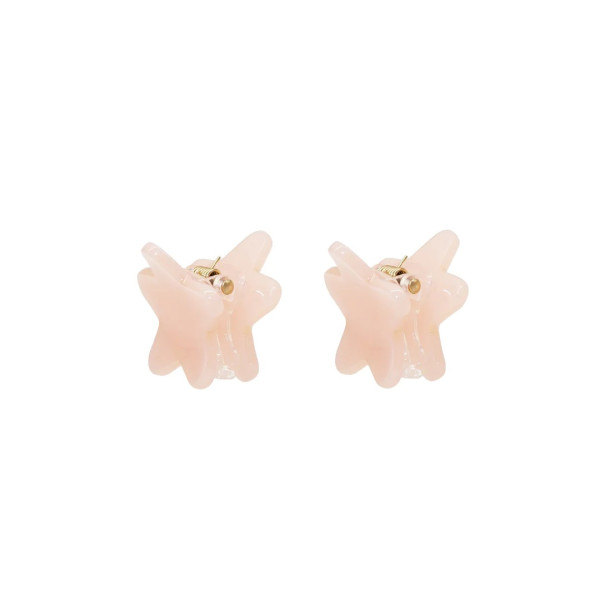 Emi Jay Baby Star Clip Set in Blush Набір крабиків
