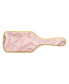 Emi Jay Bamboo Paddle Brush in Pink Chantilly Бамбукова щітка для волосся - Написати відгук