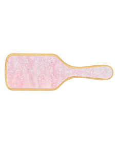 Emi Jay Bamboo Paddle Brush in Pink Sugar Бамбукова щітка для волосся - Написати відгук