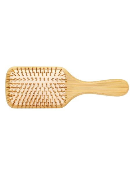 Emi Jay Bamboo Paddle Brush in Pink Sugar Бамбукова щітка для волосся