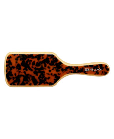 Emi Jay Bamboo Paddle Brush in Tortoise Бамбукова щітка для волосся - Написати відгук