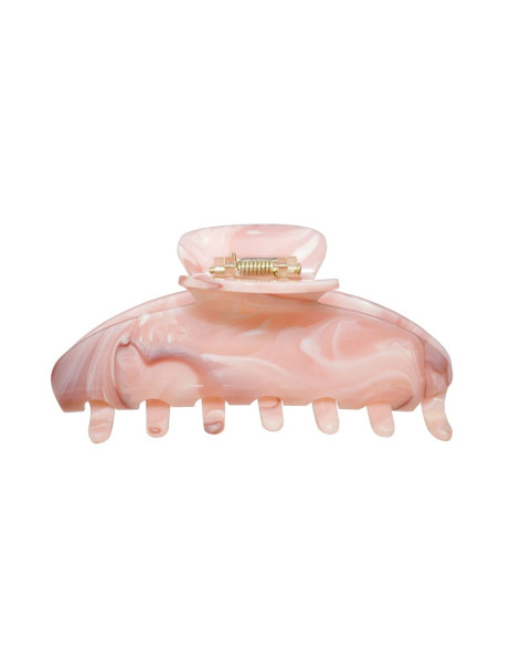 Emi Jay Big Effing Clip in Pink Chantilly Великий крабик для волосся