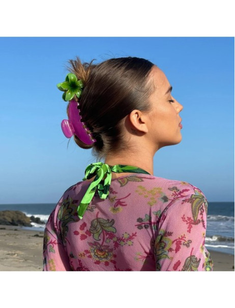 Emi Jay Blossom Hair Clip