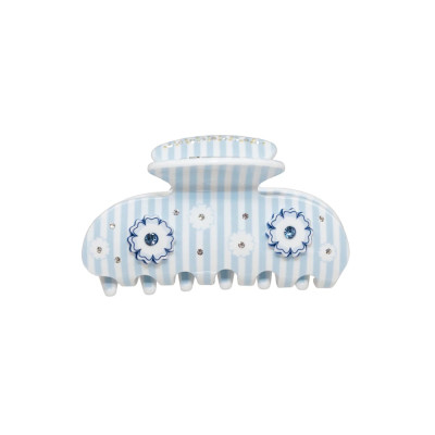 Emi Jay Sweetheart Clip in Blue Breeze Крабик для волосся