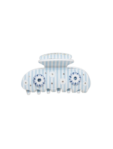 Emi Jay Sweetheart Clip in Blue Breeze Крабик для волос