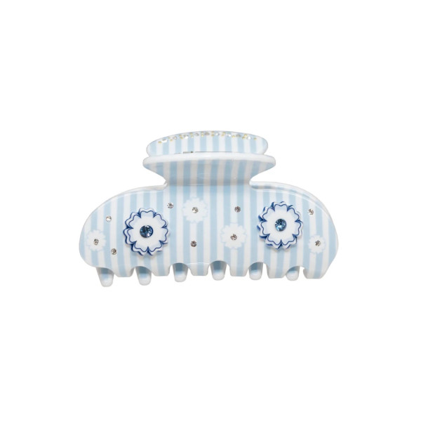 Emi Jay Sweetheart Clip in Blue Breeze Крабик для волос