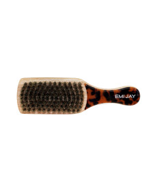 Emi Jay Mini Boar Bristle Brush in Tortoise Міні щітка для волосся - Написати відгук