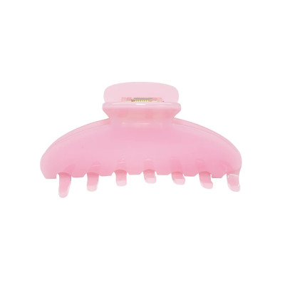 Emi Jay Big Effing Clip in Cherub Pink Великий крабик для волосся