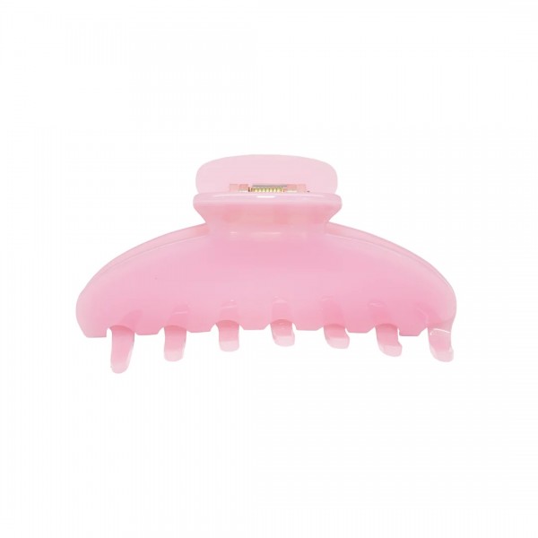 Emi Jay Big Effing Clip in Cherub Pink Великий крабик для волосся