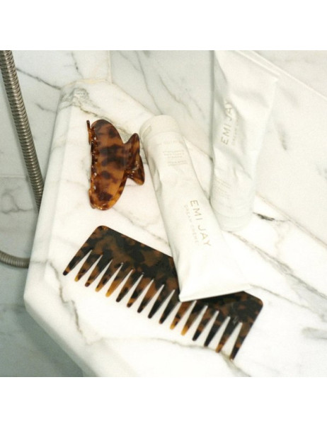 Emi Jay Detangling Comb Tortoise Гребінець для волосся
