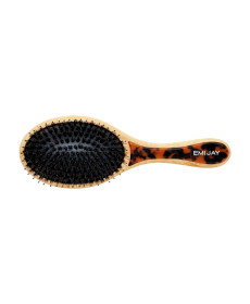 Emi Jay Flat Brush in Tortoise Овальна щітка для волосся - Написати відгук