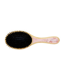 Emi Jay Flat Brush in Pink Chantilly Овальная щетка для волос - Написать отзыв