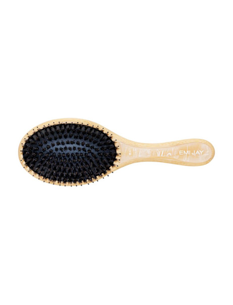 Emi Jay Flat Brush in Leche Овальная щетка для волос