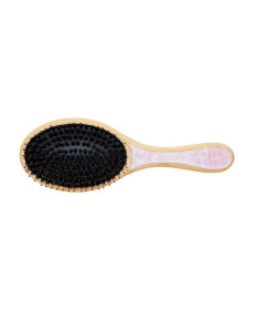 Emi Jay Flat Brush in Pink Sugar Овальна щітка для волосся - Написати відгук