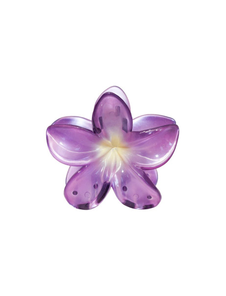 Emi Jay Super Bloom Clip in Iris Pearl Заколка для волос