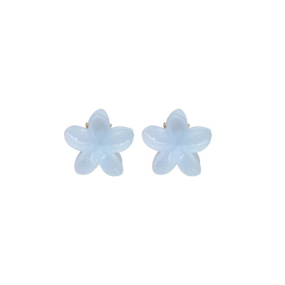 Emi Jay Baby Super Bloom Clip Set in Jelly Cloud Набір крабиків 
