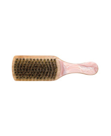 Emi Jay Mini Boar Bristle Brush in Pink Chantilly Мини щетка для волос - Написать отзыв