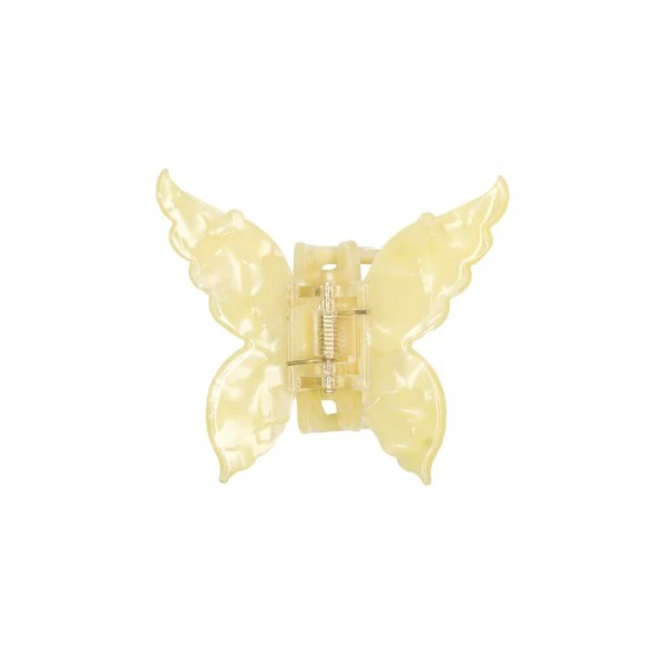 Emi Jay Papillon Clip in Citron Заколка для волосся