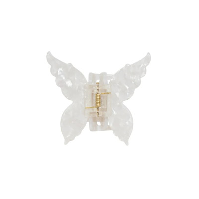 Emi Jay Papillon Clip in Meringue Заколка для волосся