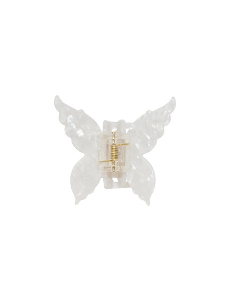 Emi Jay Papillon Clip in Meringue Заколка для волосся