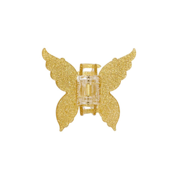 Emi Jay Papillon Clip in Champagne Заколка для волосся