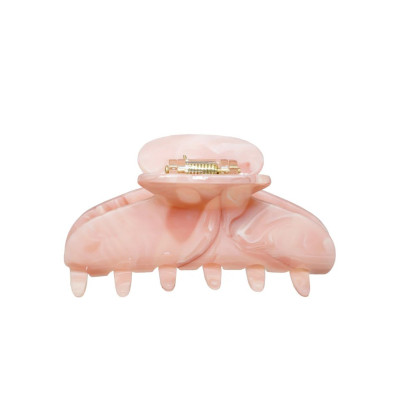 Emi Jay Lil Effing Clip in Pink Chantilly Середній крабик для волосся
