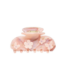 Emi Jay Sweetheart Clip in Pink Chantilly Angel Food Крабик для волос - Написать отзыв