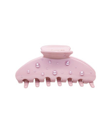 Emi Jay Big Effing Clip in Pink Pearl Большой крабик для волос - Написать отзыв