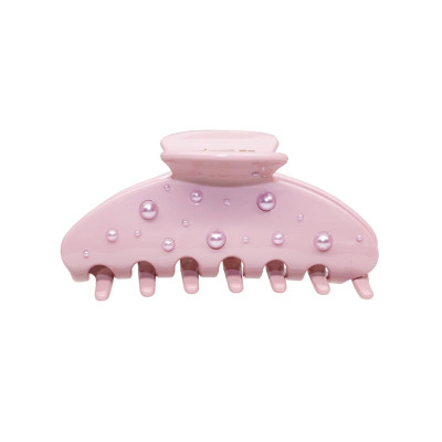 Emi Jay Big Effing Clip in Pink Pearl Большой крабик для волос