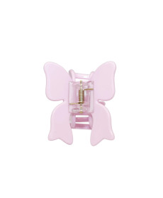 Emi Jay Bow Clip in Puff Pink Заколка для волос - Написать отзыв
