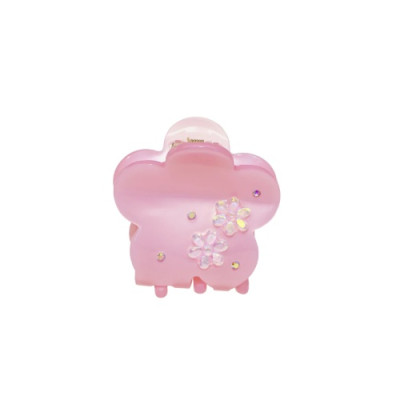 Emi Jay Midi Blossom Clip in Rose Milk Заколка для волос