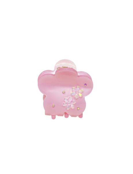 Emi Jay Midi Blossom Clip in Rose Milk Заколка для волос