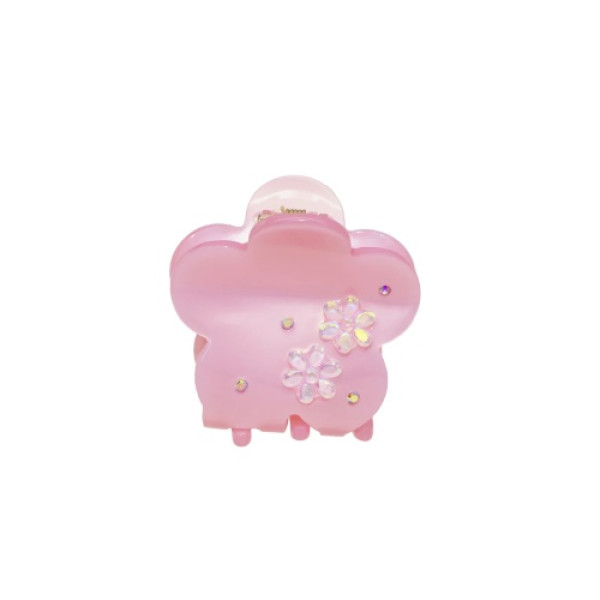 Emi Jay Midi Blossom Clip in Rose Milk Заколка для волосся