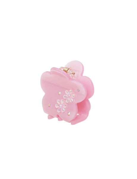 Заколка Emi Jay Midi Blossom Clip Rose Milk