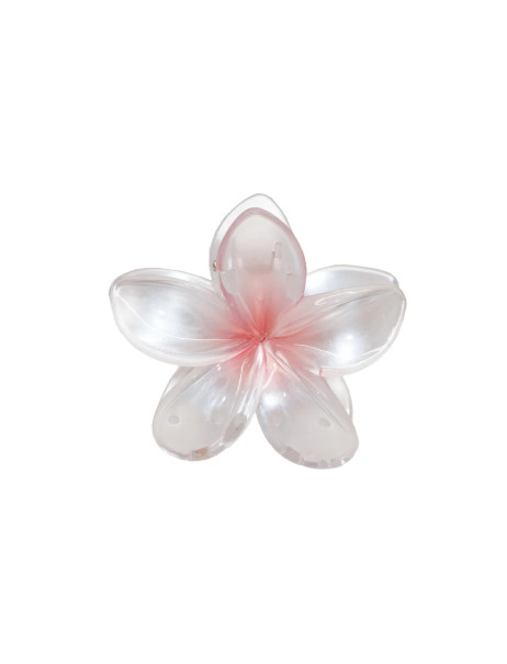 Emi Jay Super Bloom Clip in Rose Pearl Заколка для волос