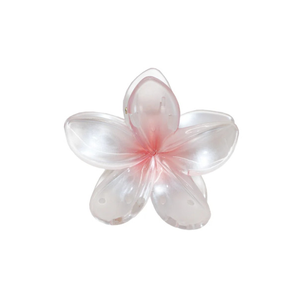 Emi Jay Super Bloom Clip in Rose Pearl Заколка для волосся