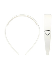 Emi Jay Starlet Headband in Snow Обруч для волос - Написать отзыв