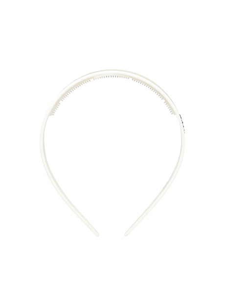 Emi Jay Starlet Headband in Snow Обруч для волос