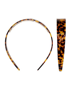 Emi Jay Starlet Headband in Tortoise Обруч для волос - Написать отзыв